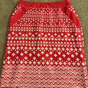 Women’s pencil skirt